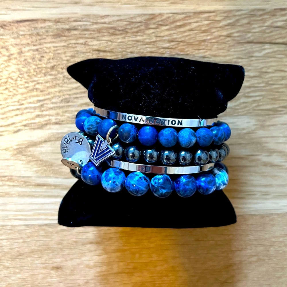 Villanova Bangles and Beaded Bracelets